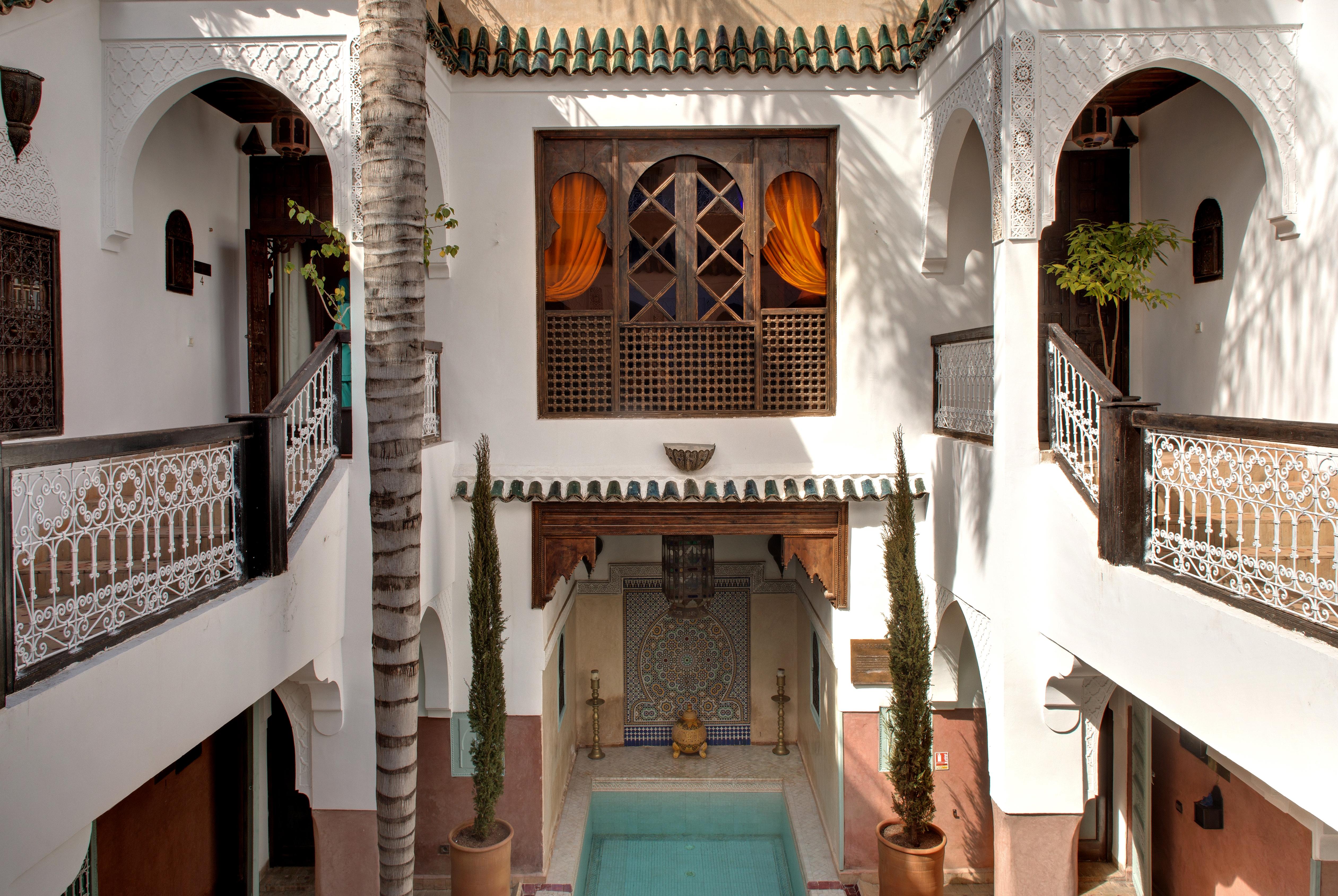 Marrakech Riads, Angsana Heritage Collection 마라케시 외부 사진