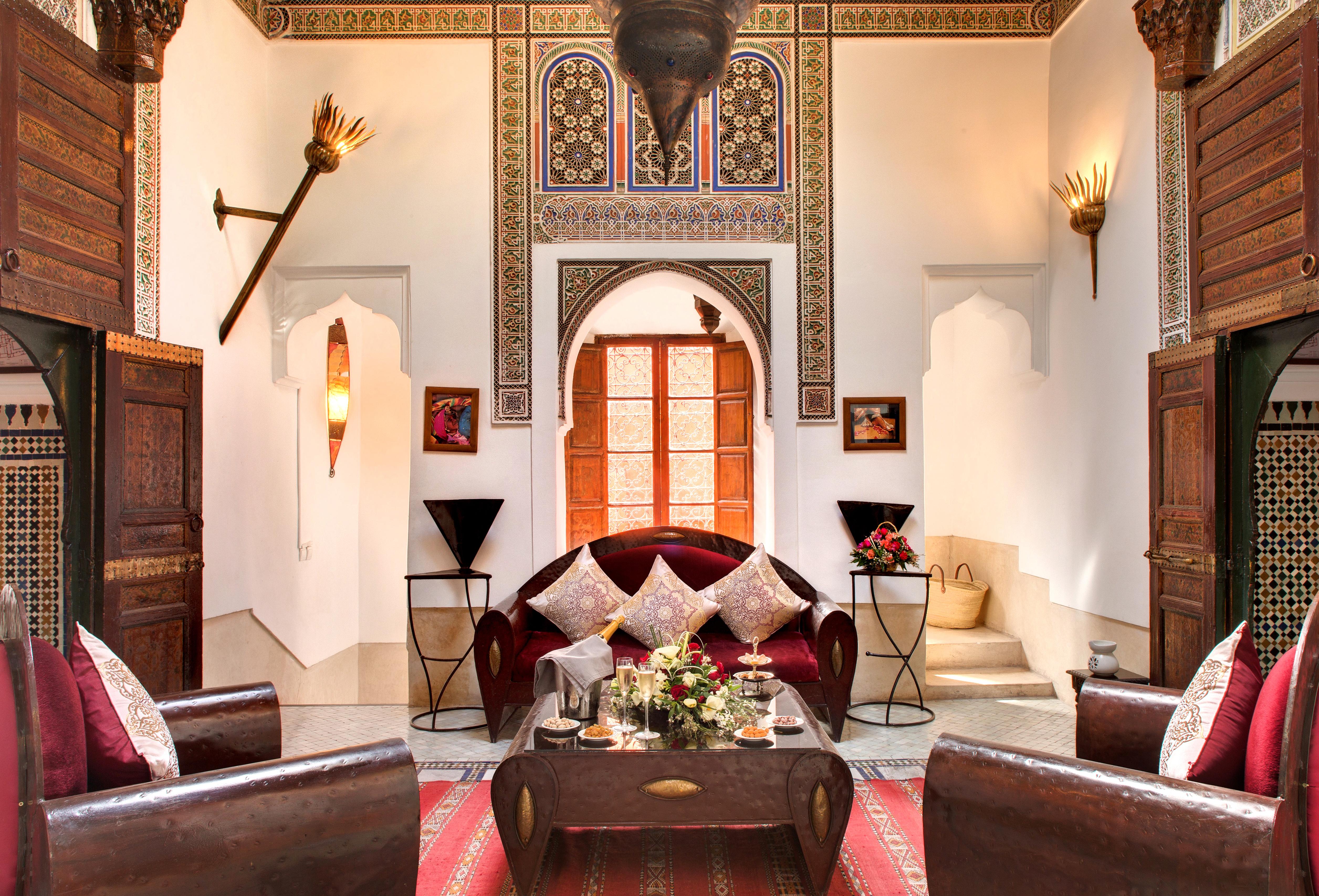 Marrakech Riads, Angsana Heritage Collection 마라케시 외부 사진