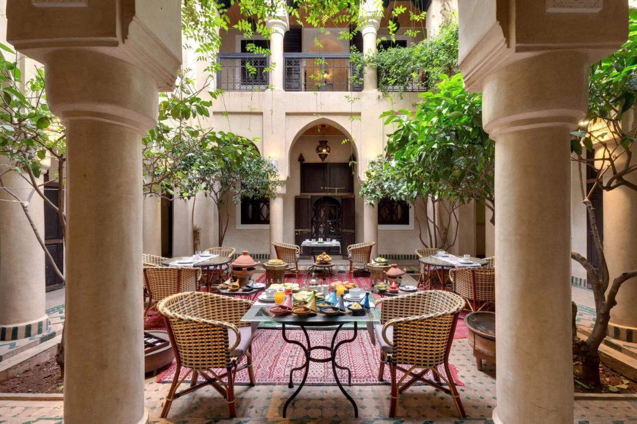 Marrakech Riads, Angsana Heritage Collection 마라케시 외부 사진