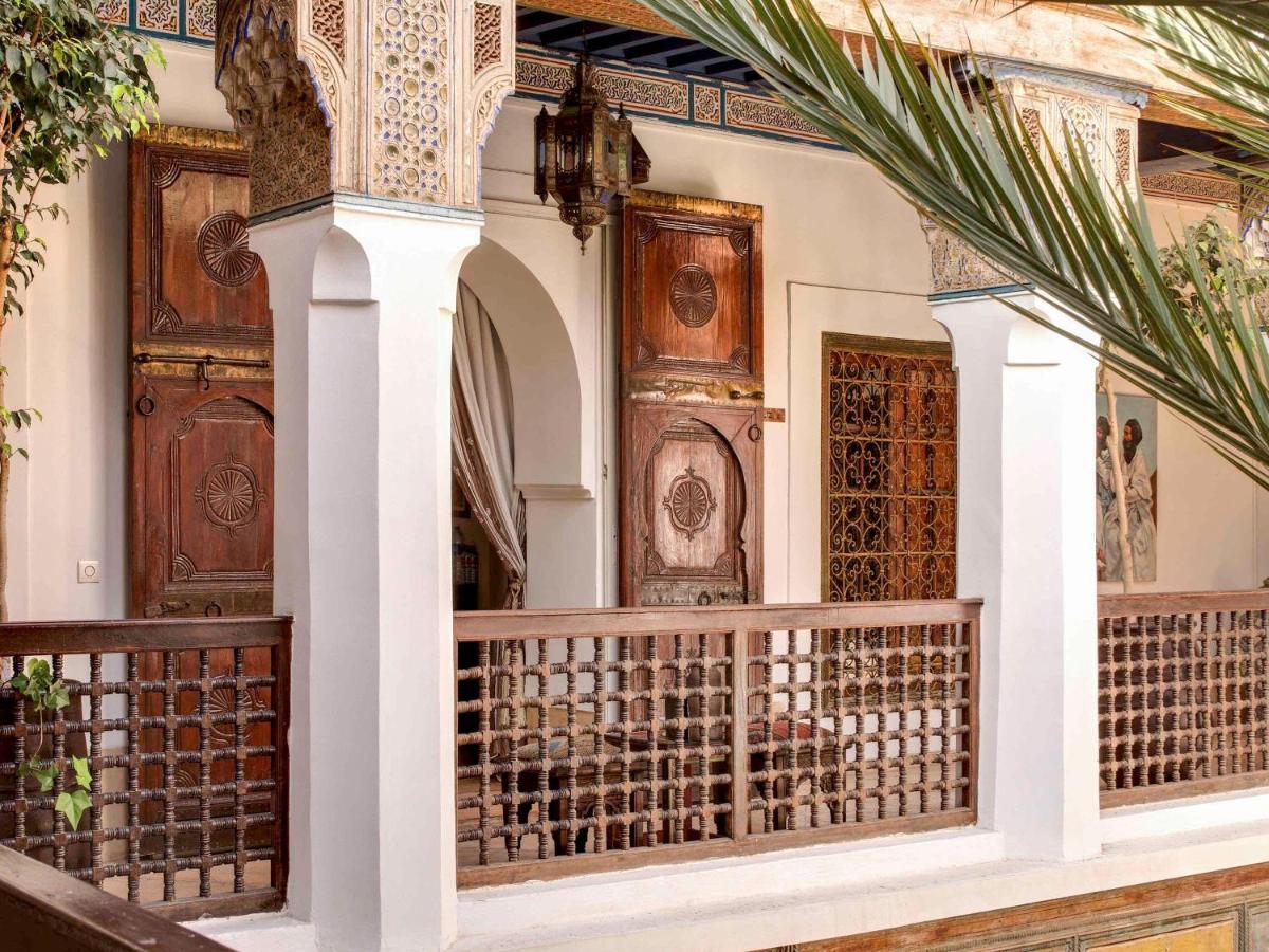 Marrakech Riads, Angsana Heritage Collection 마라케시 외부 사진