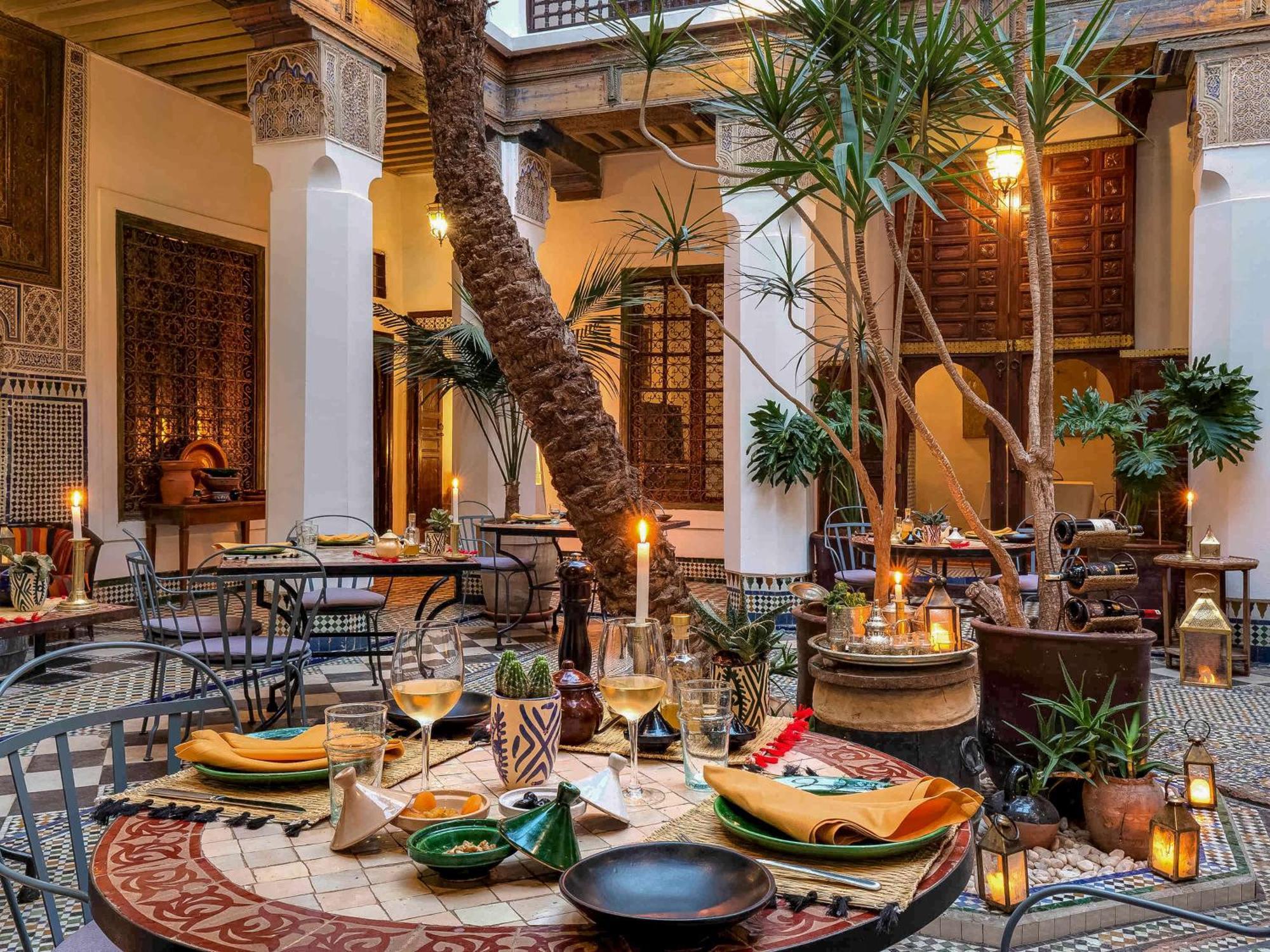 Marrakech Riads, Angsana Heritage Collection 마라케시 외부 사진