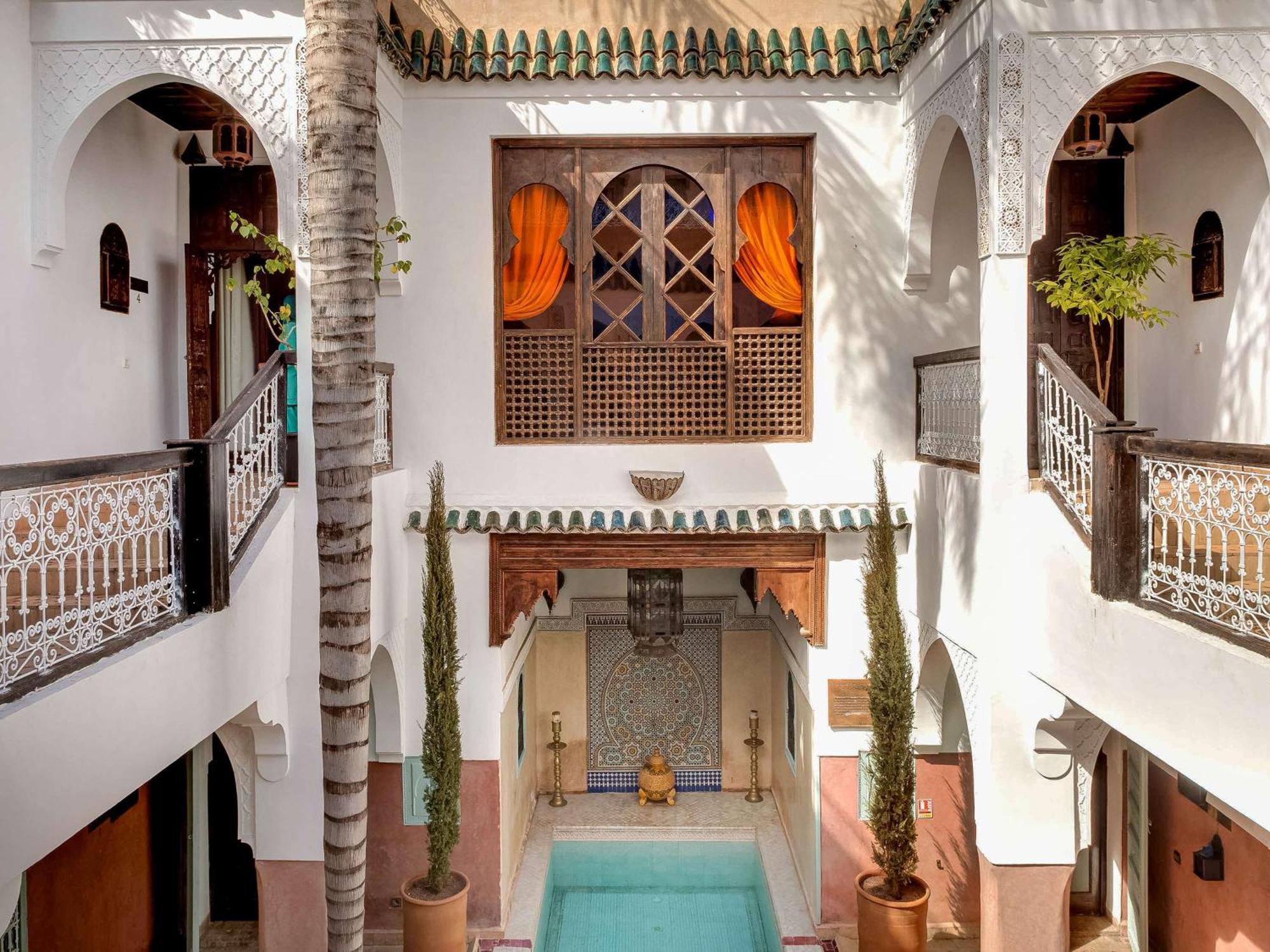 Marrakech Riads, Angsana Heritage Collection 마라케시 외부 사진