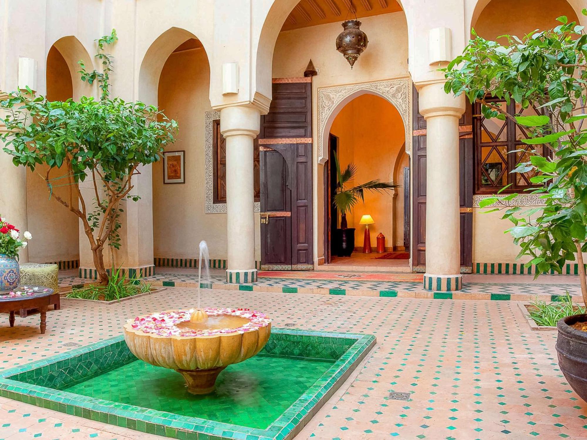 Marrakech Riads, Angsana Heritage Collection 마라케시 외부 사진