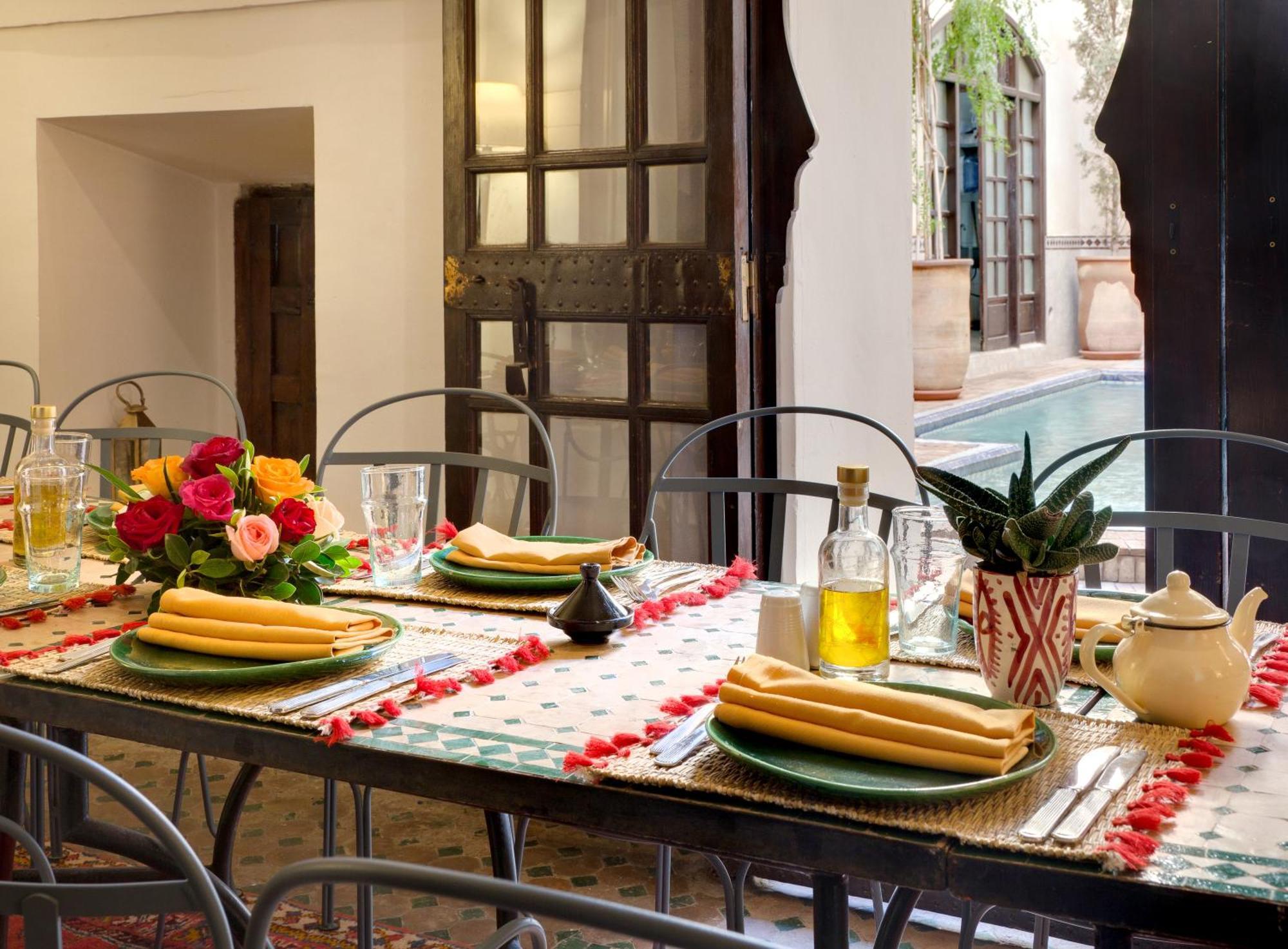 Marrakech Riads, Angsana Heritage Collection 마라케시 외부 사진