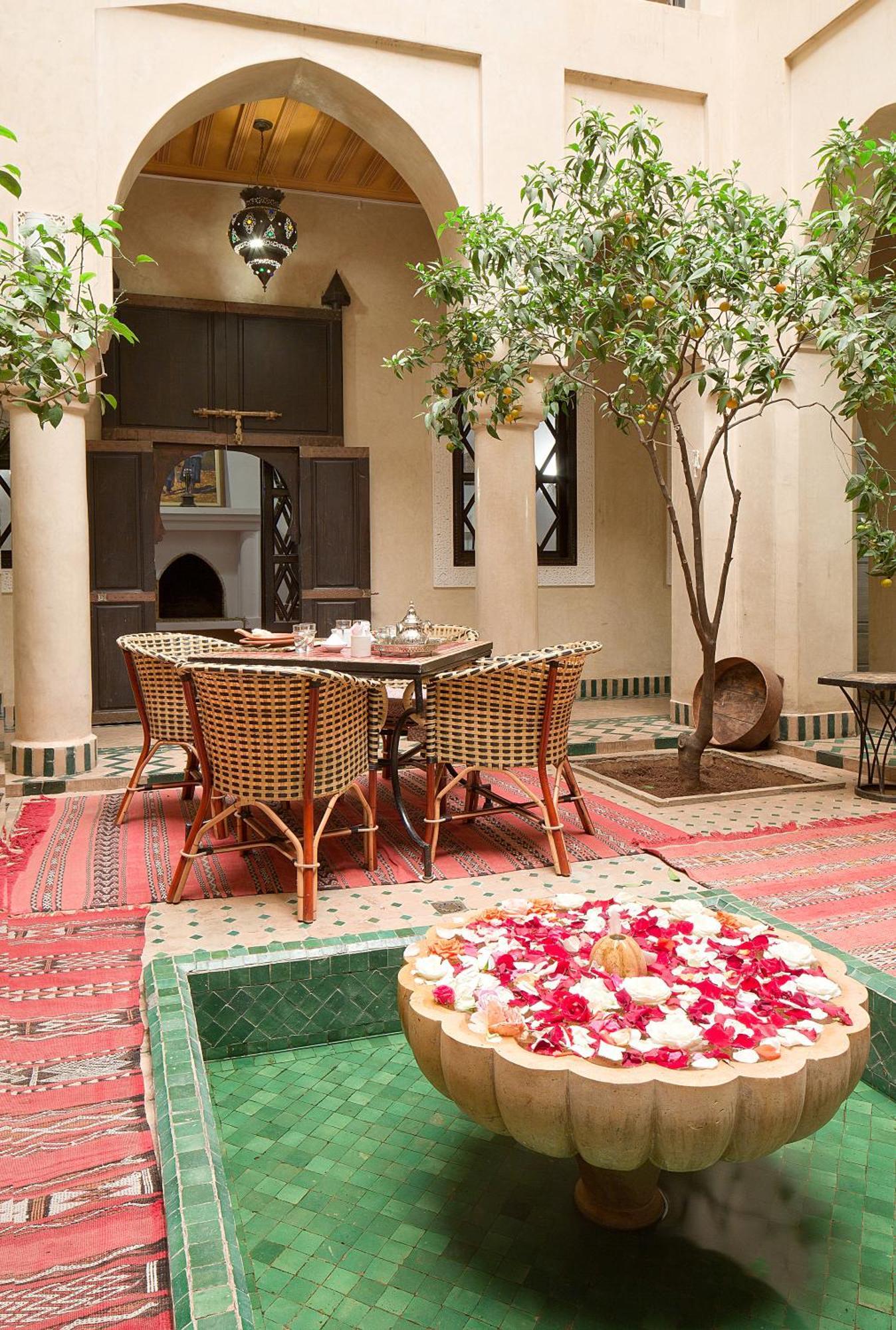 Marrakech Riads, Angsana Heritage Collection 마라케시 외부 사진
