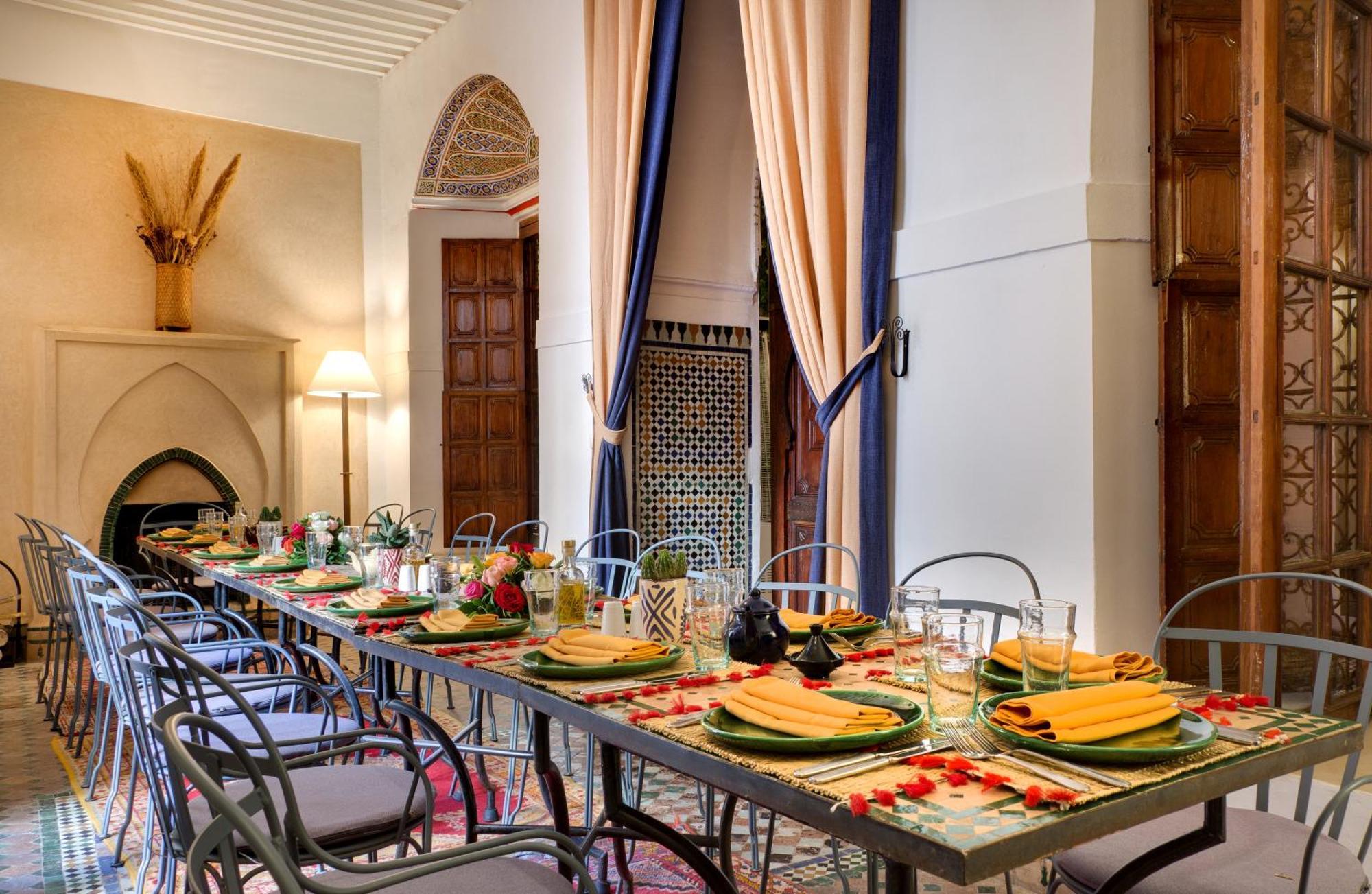 Marrakech Riads, Angsana Heritage Collection 마라케시 외부 사진