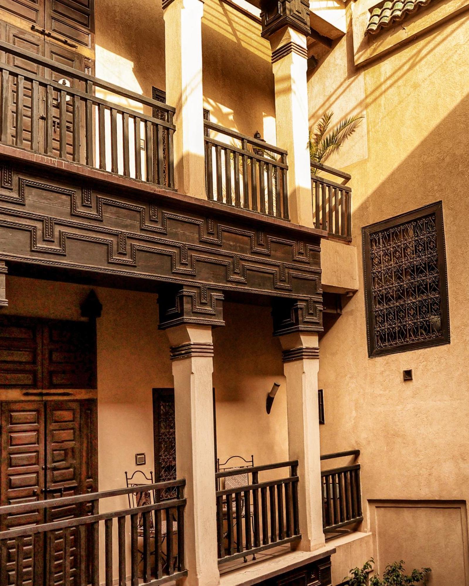 Marrakech Riads, Angsana Heritage Collection 마라케시 외부 사진