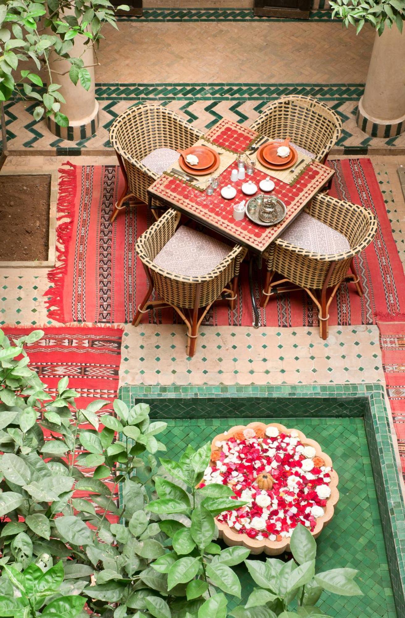Marrakech Riads, Angsana Heritage Collection 마라케시 외부 사진