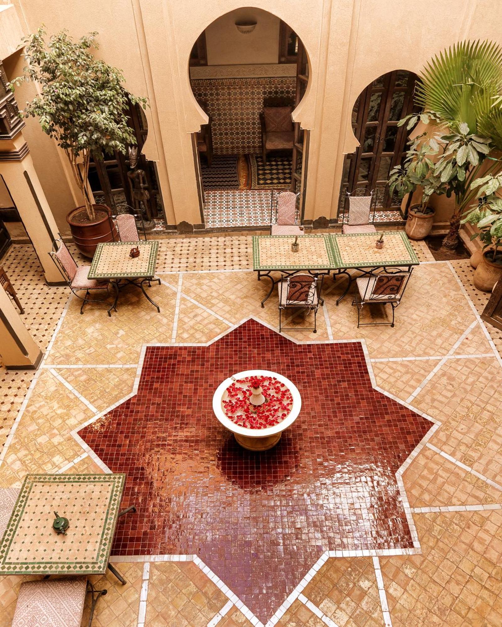 Marrakech Riads, Angsana Heritage Collection 마라케시 외부 사진