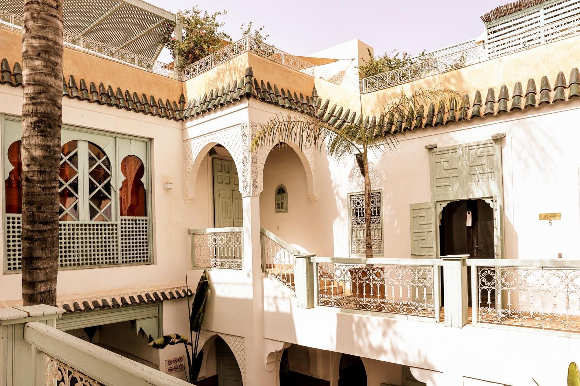 Marrakech Riads, Angsana Heritage Collection 마라케시 외부 사진